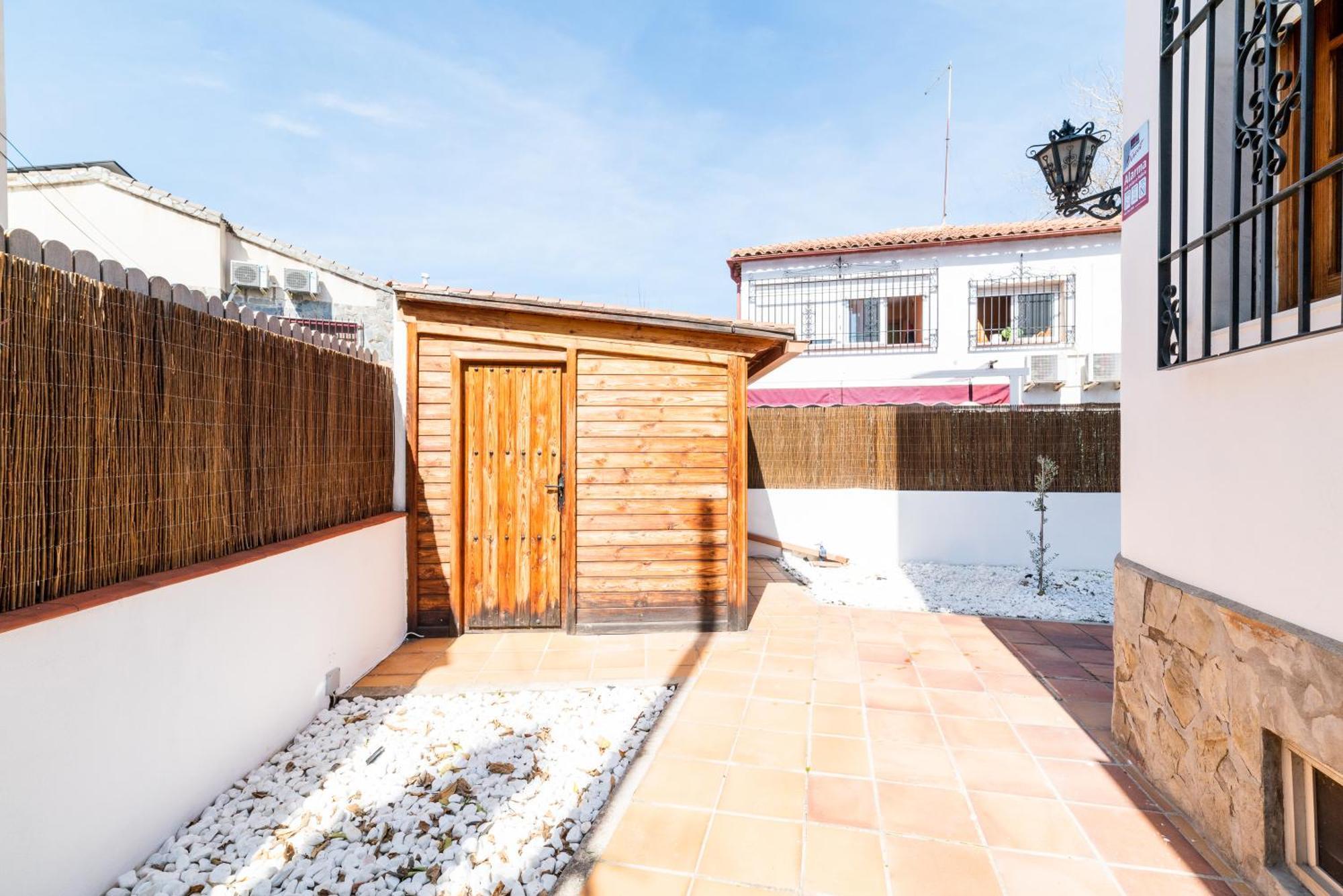 Villa Amalia Granada Exterior photo