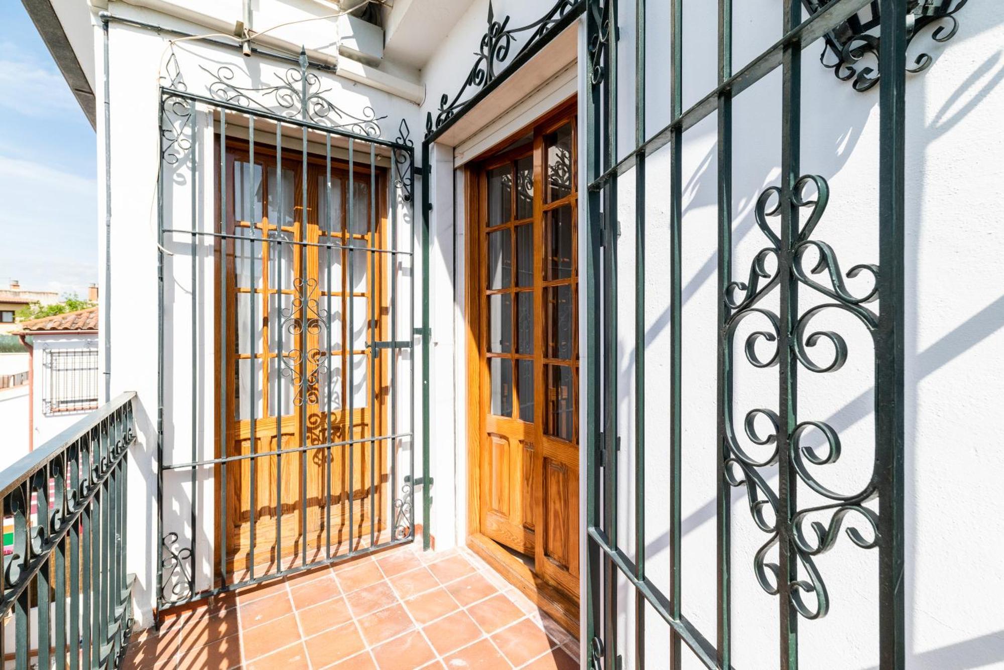 Villa Amalia Granada Exterior photo